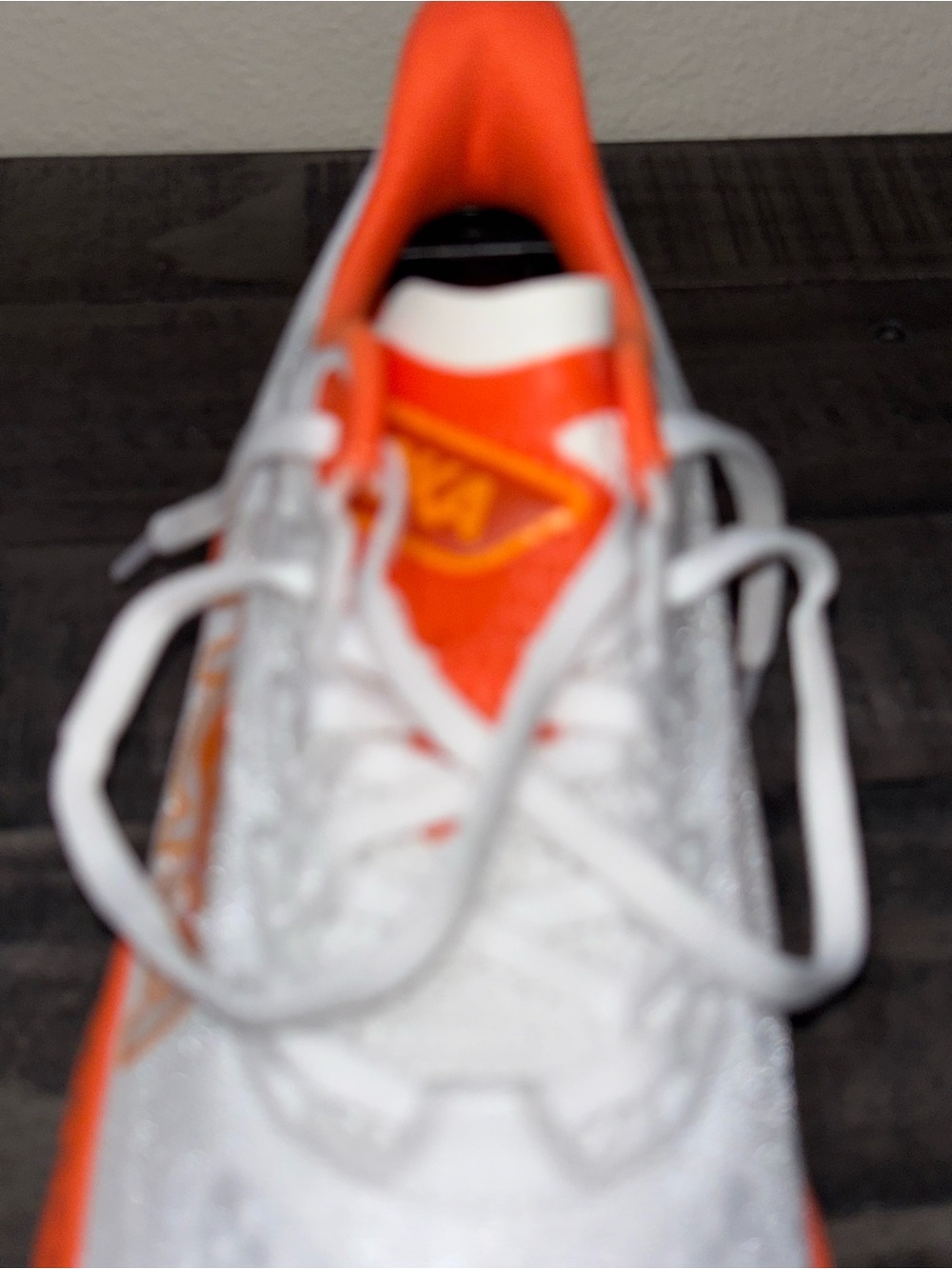 Hoka Mach 6 running shoes WONENS SZ8.5 - Picture 10 of 14